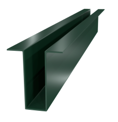 Продукция Профиль монтажный Akustiline U30 (2,7м х 30мм) в Москве